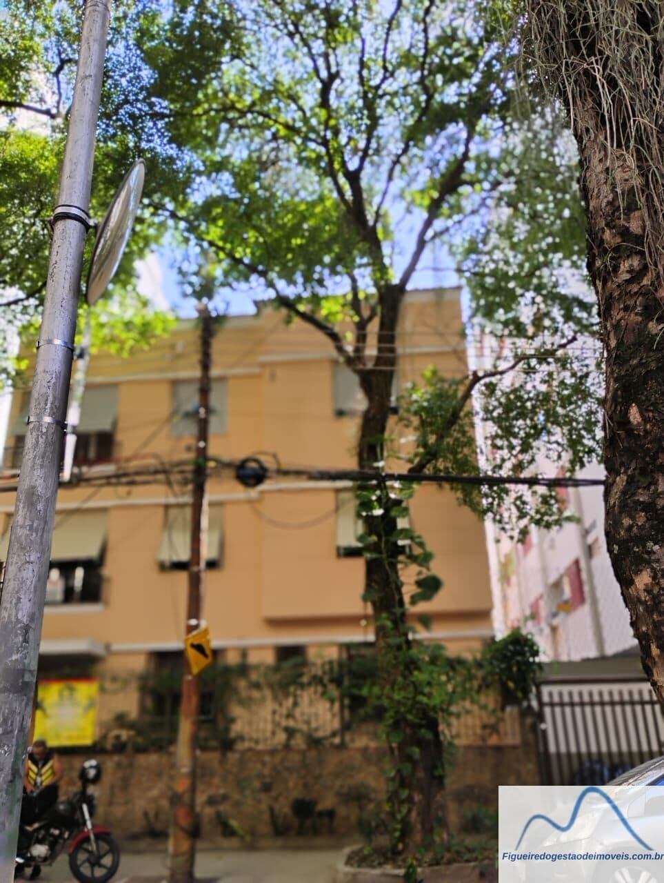 Apartamento em Rio de Janeiro - Laranjeiras