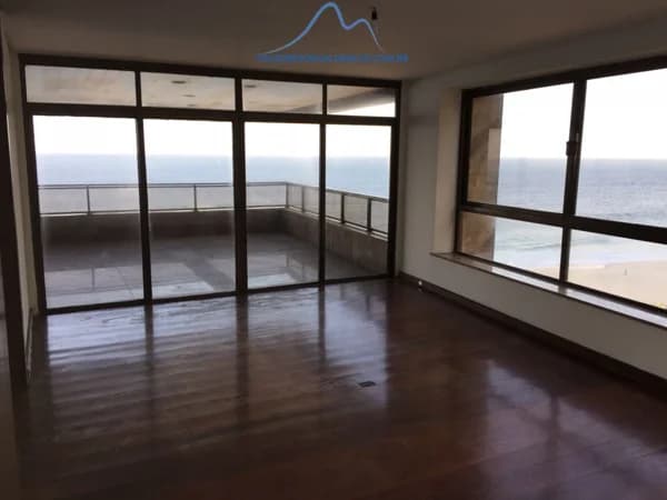 Apartamento Alto Padrão para Venda em São Conrado Rio de Janeiro-RJ