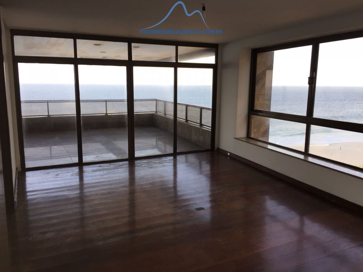 Apartamento Alto Padrão para Venda em São Conrado Rio de Janeiro-RJ