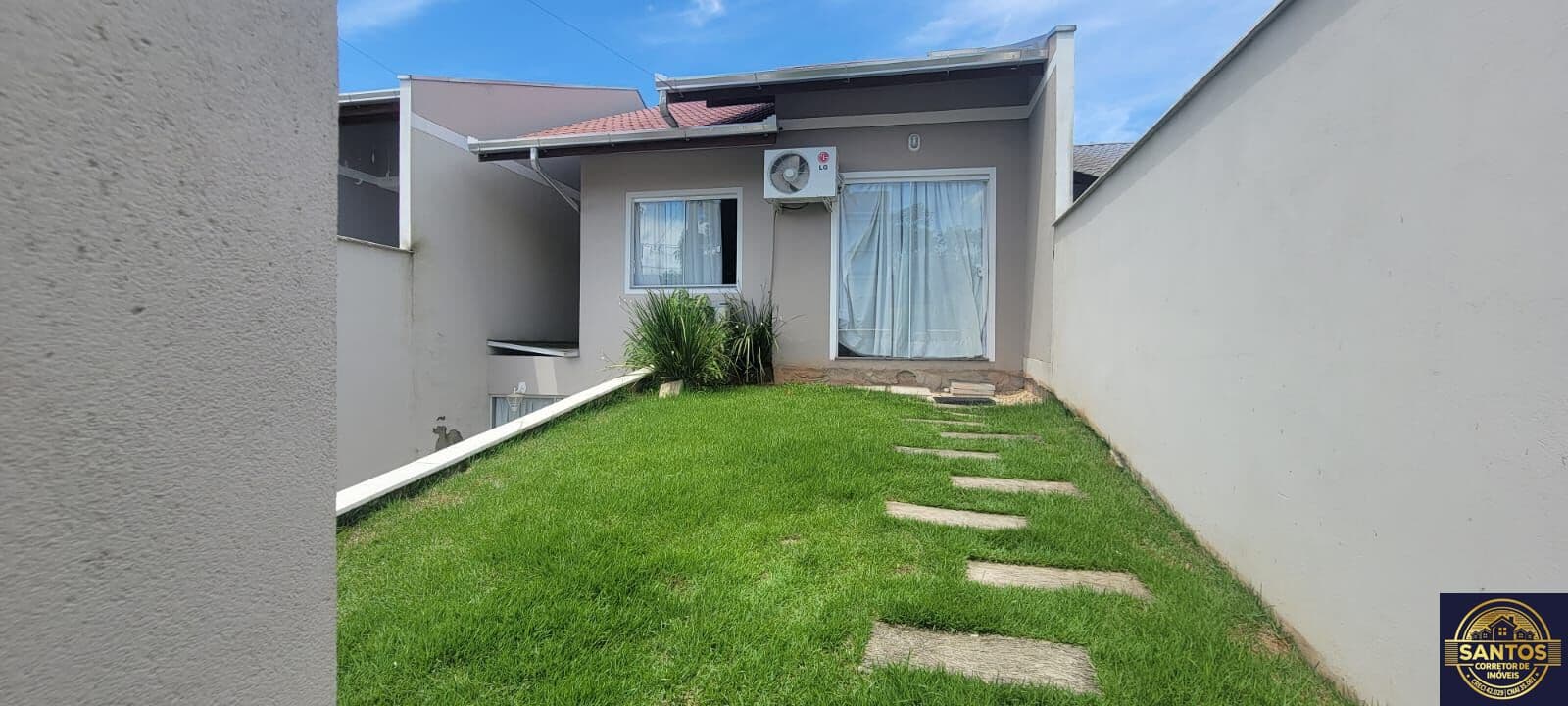 Casa em Estrada das Areias, Indaial/SC