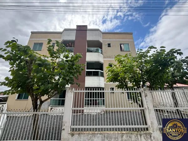 Apartamento em Tapajós, Indaial/SC