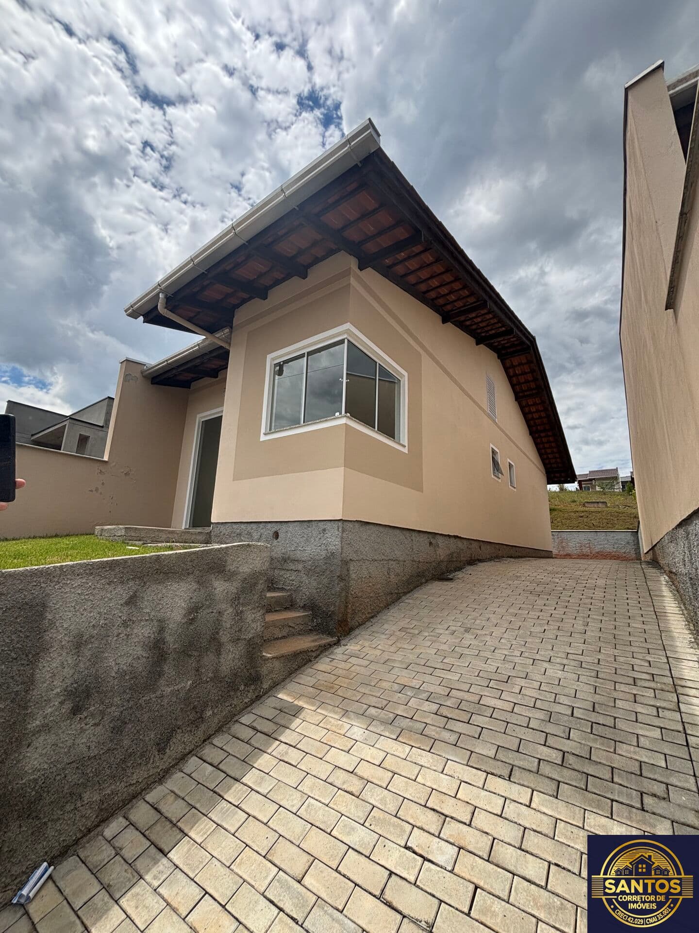 Casa em Arapongas, Indaial/SC