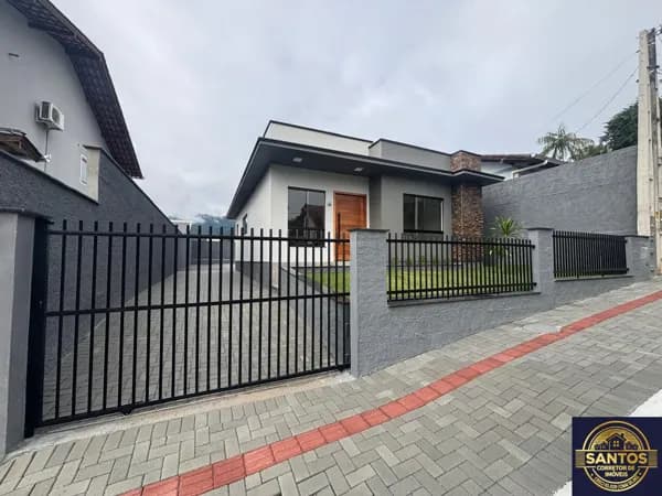 Casa em Indaial - Estrada das Areias