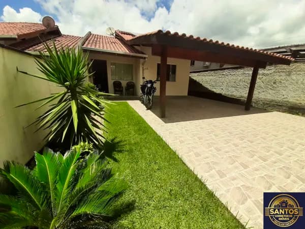 Casa em Estrada das Areias, Indaial/SC