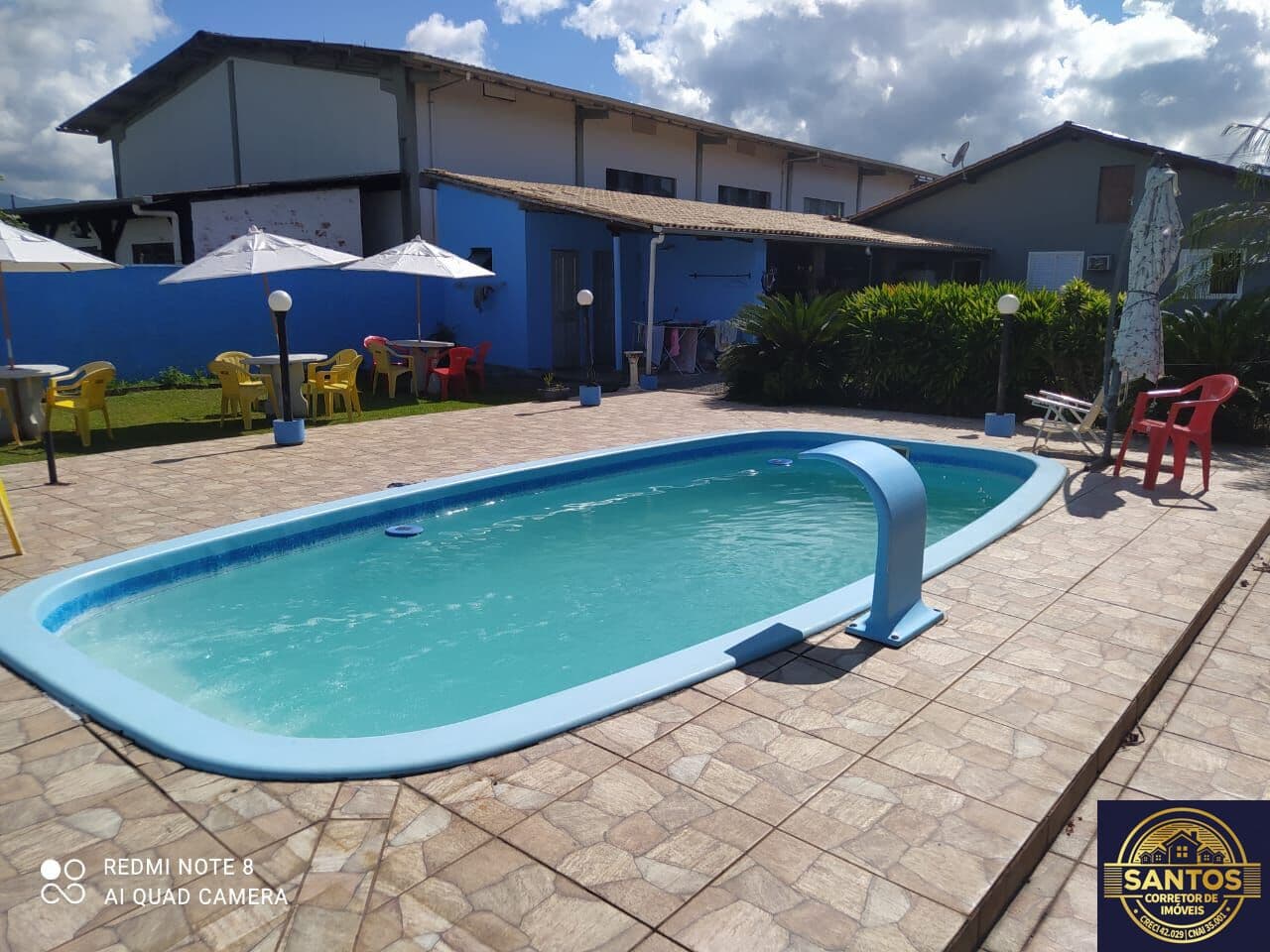 Casa em Cruzeiro, Rio dos Cedros/SC