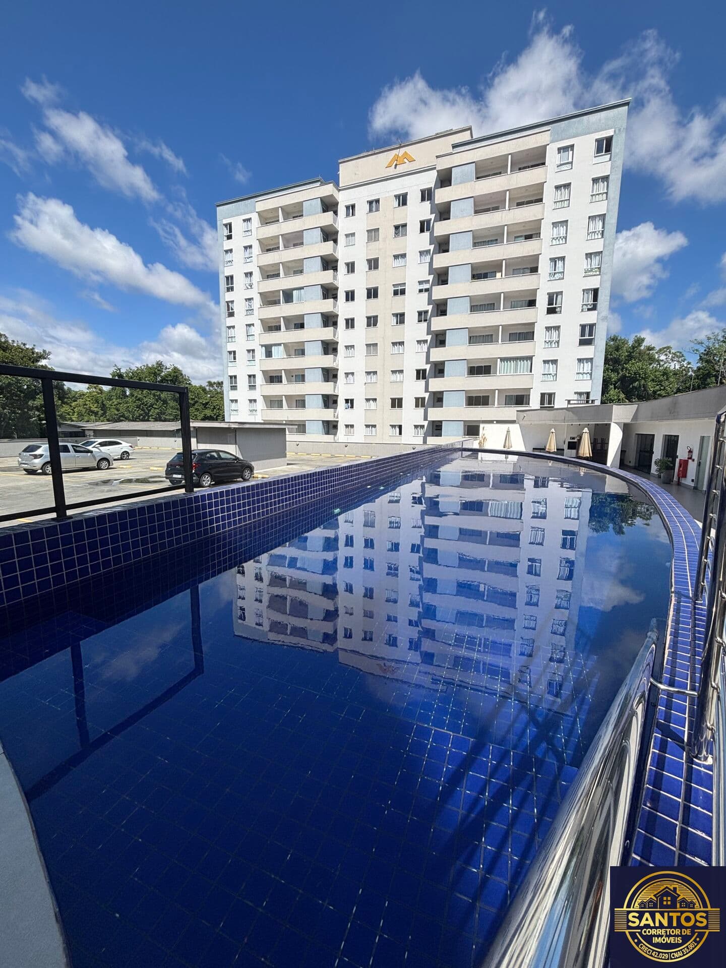 Apartamento em Blumenau - Itoupava Central