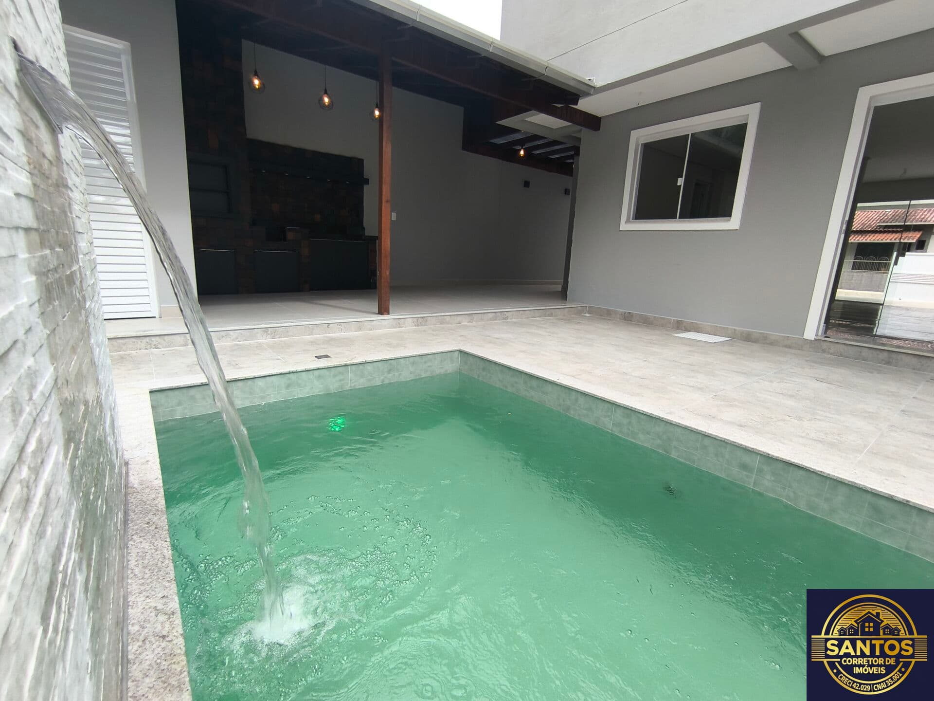 Casa Alto Padrão em Rio Morto, Indaial/SC