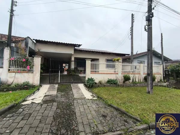Casa em Mulde, Indaial/SC