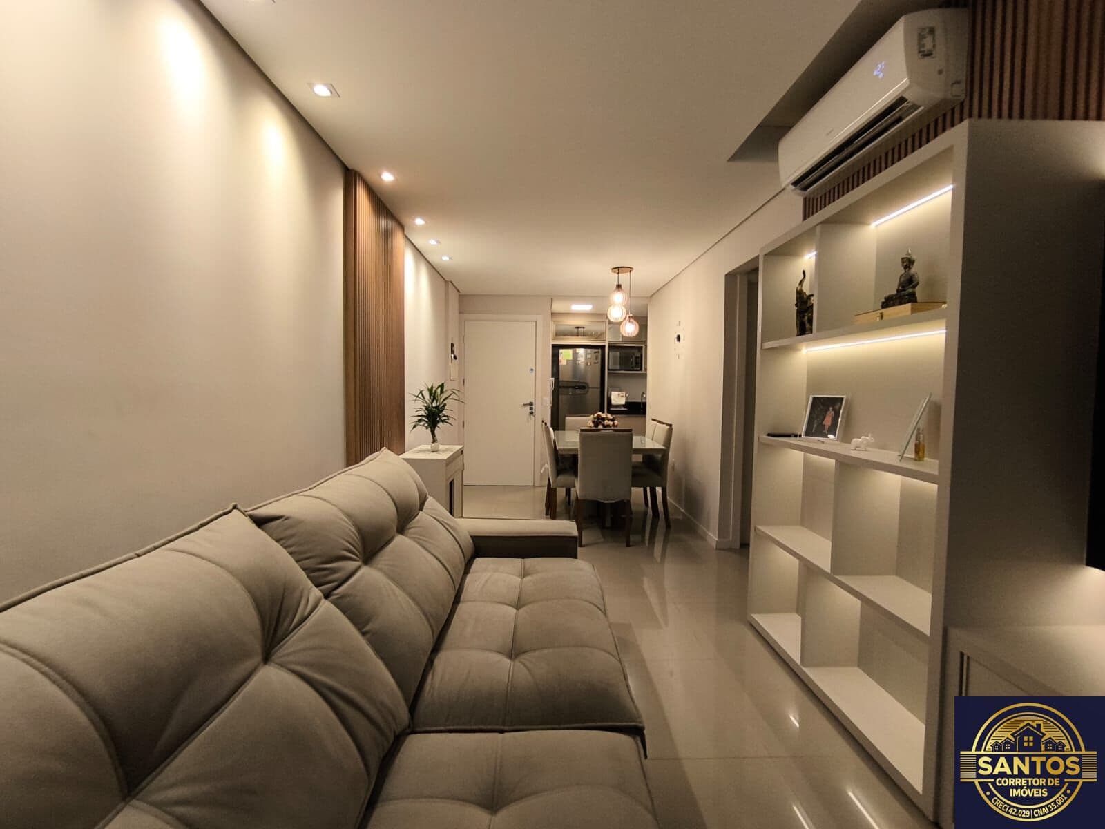 Apartamento em Indaial - Rio Morto