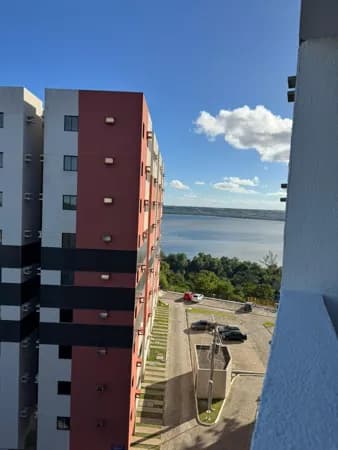 Apartamento no Cond. Rivieira da Lagoa 3 Quartos na Santa Amélia