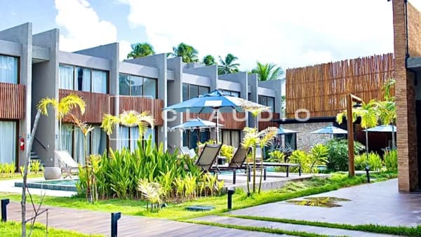 Apartamento Quarto e Sala à Venda em Japaratinga — O Seu Refúgio no Paraíso
