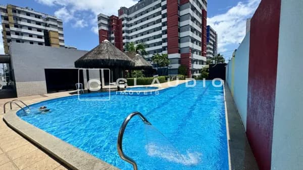 Apartamento em Gruta de Lourdes, Maceió/AL