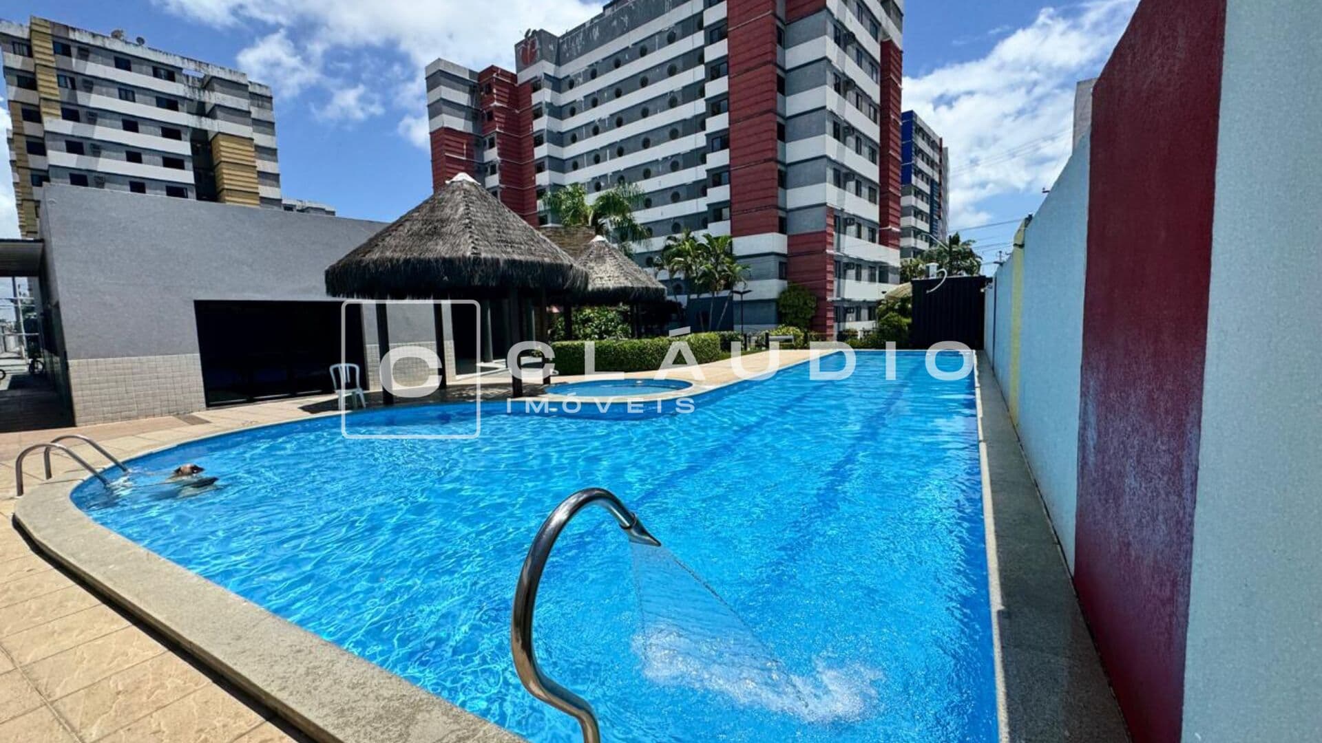 Apartamento em Gruta de Lourdes, Maceió/AL