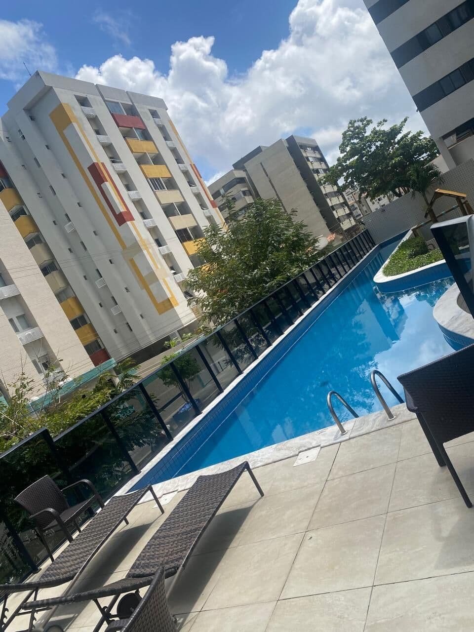 Apartamento de Alto Padrão | Edf. Paulo Nogueira Brandão | 4 Quartos | 200 m² | Stella Mares