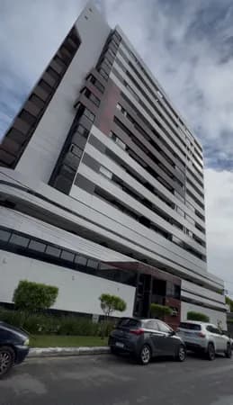 Apartamento Mobiliado no Edf. Martin Sehner na Jatiúca