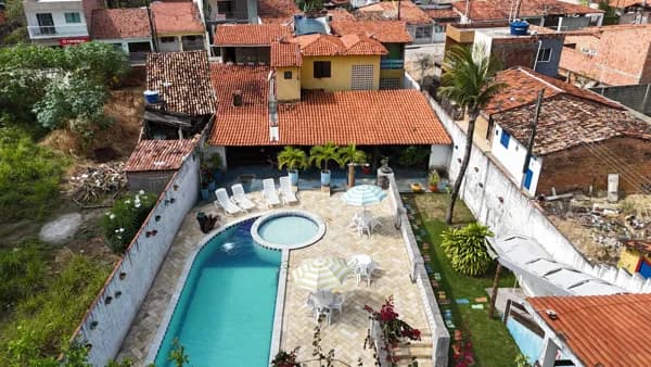 Pousada Don Robledo à venda com 2.144 m² em São Miguel dos Milagres