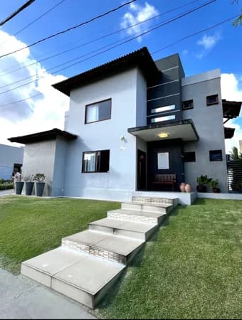 Casa em Condomínio Fechado | Cond. San Nicolas | Serraria | Maceió