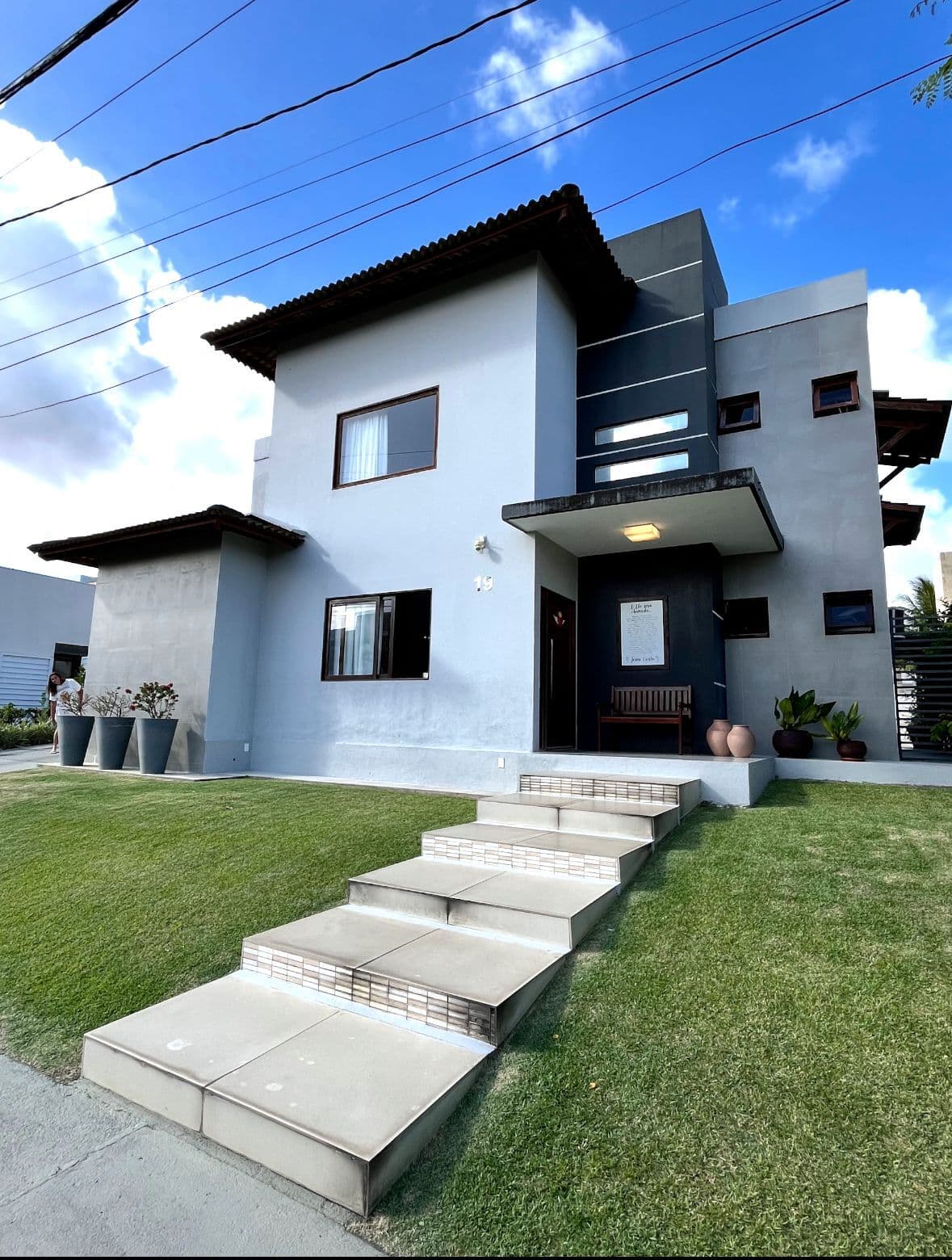 Casa em Condomínio Fechado | Cond. San Nicolas | Serraria | Maceió