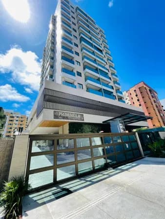 Apartamento Alto Padrão de 54m² na Ponta Verde