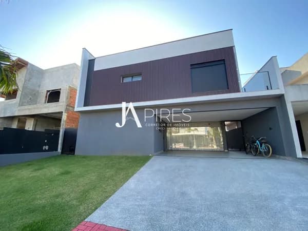 🏡 Casa Moderna em Condomínio Fechado – Pronta para Morar