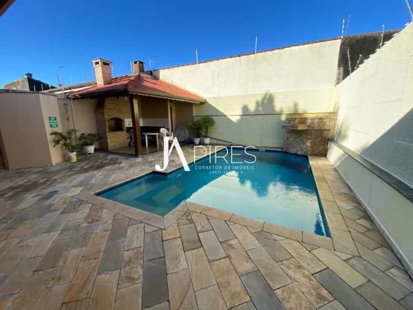 Linda Casa Térrea à Venda – Conforto, Lazer e Qualidade de Vida