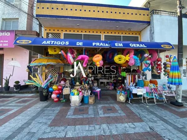 Ótima Loja Comercial + Edícula + Casa Nova à Venda