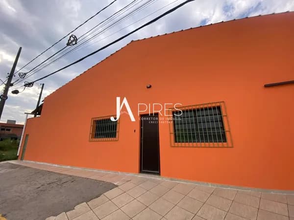 Salão Industrial – Bairro Santa Izabel em Peruíbe/SP