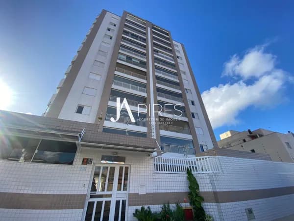 Apartamento à Venda no Edifício Florenville – Centro de Peruíbe