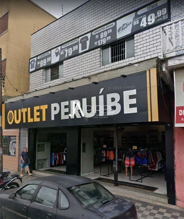 Salão comercial em Centro, Peruíbe/SP