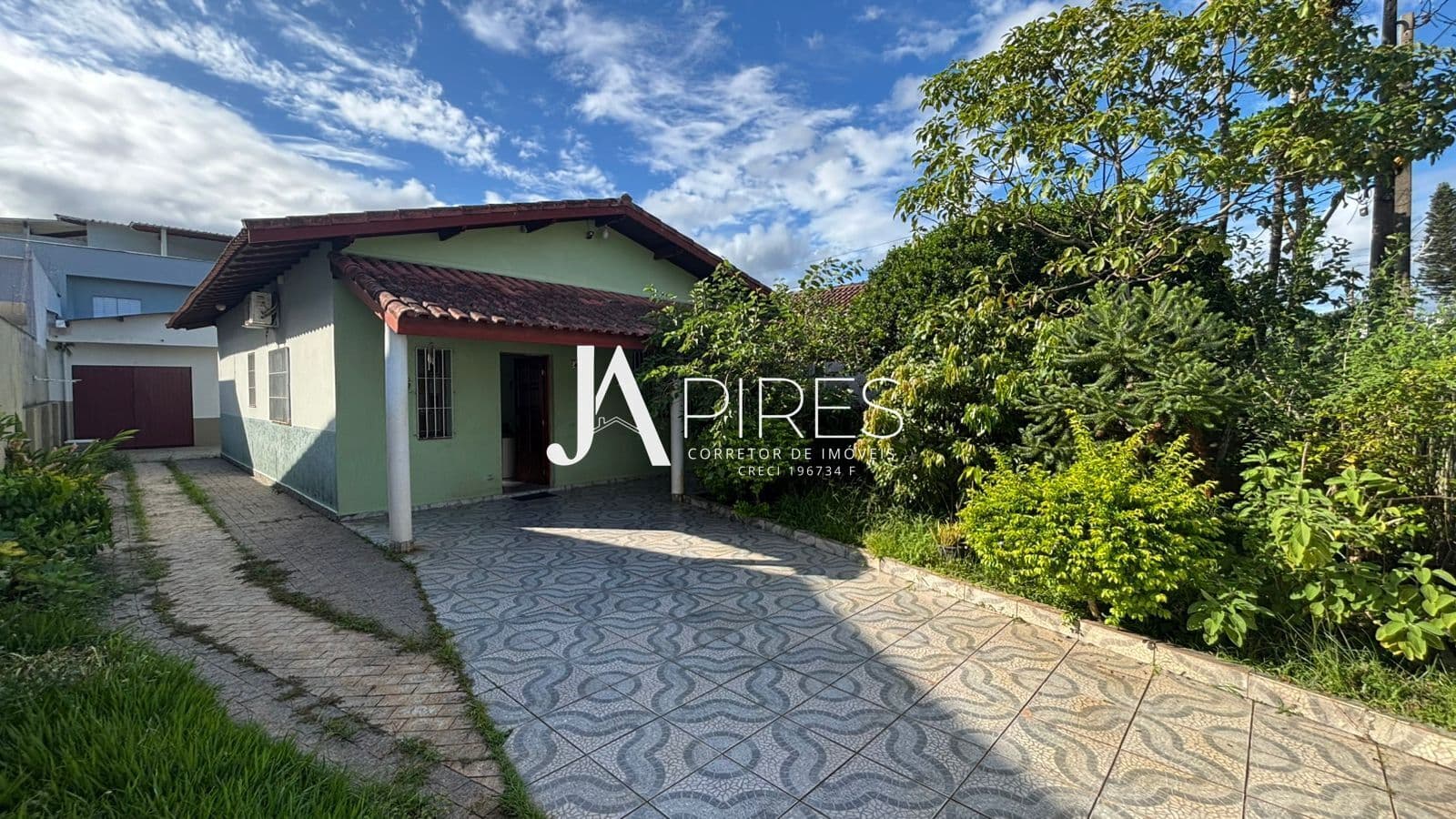 Casa em Peruíbe - Balneário Stella Maris