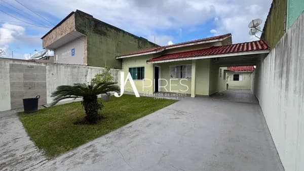Casa em Peruíbe - Centro