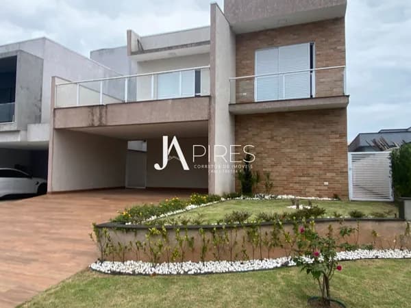 Sobrado encantador com Piscina e Área Gourmet no Bougainville IV – Peruíbe/SP.