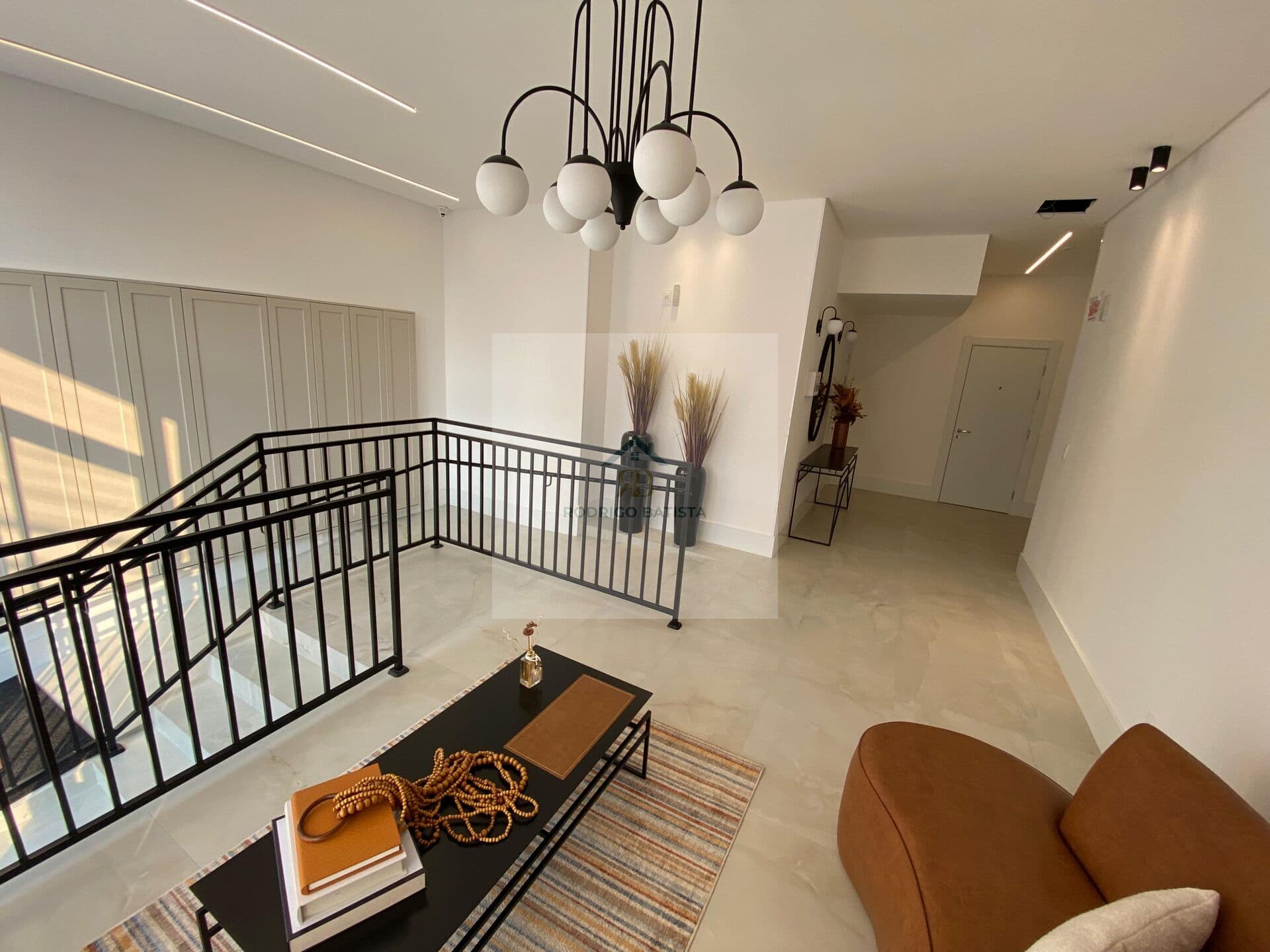 Apartamento com Terraço no Nações BC