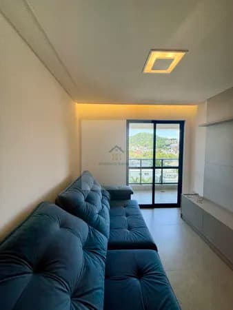Locação Anual Apartamento mobiliado 3 quartos Praia Brava JK 399