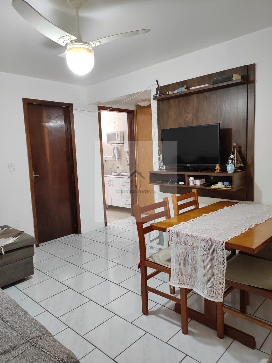 Apartamento Mobiliado 1 Dormitório para Locação Anual no Pontal Norte em Balneário Camboriú