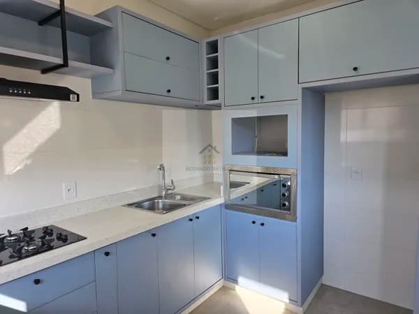 Apartamento 2 dormitórios 2 vagas Nações BC