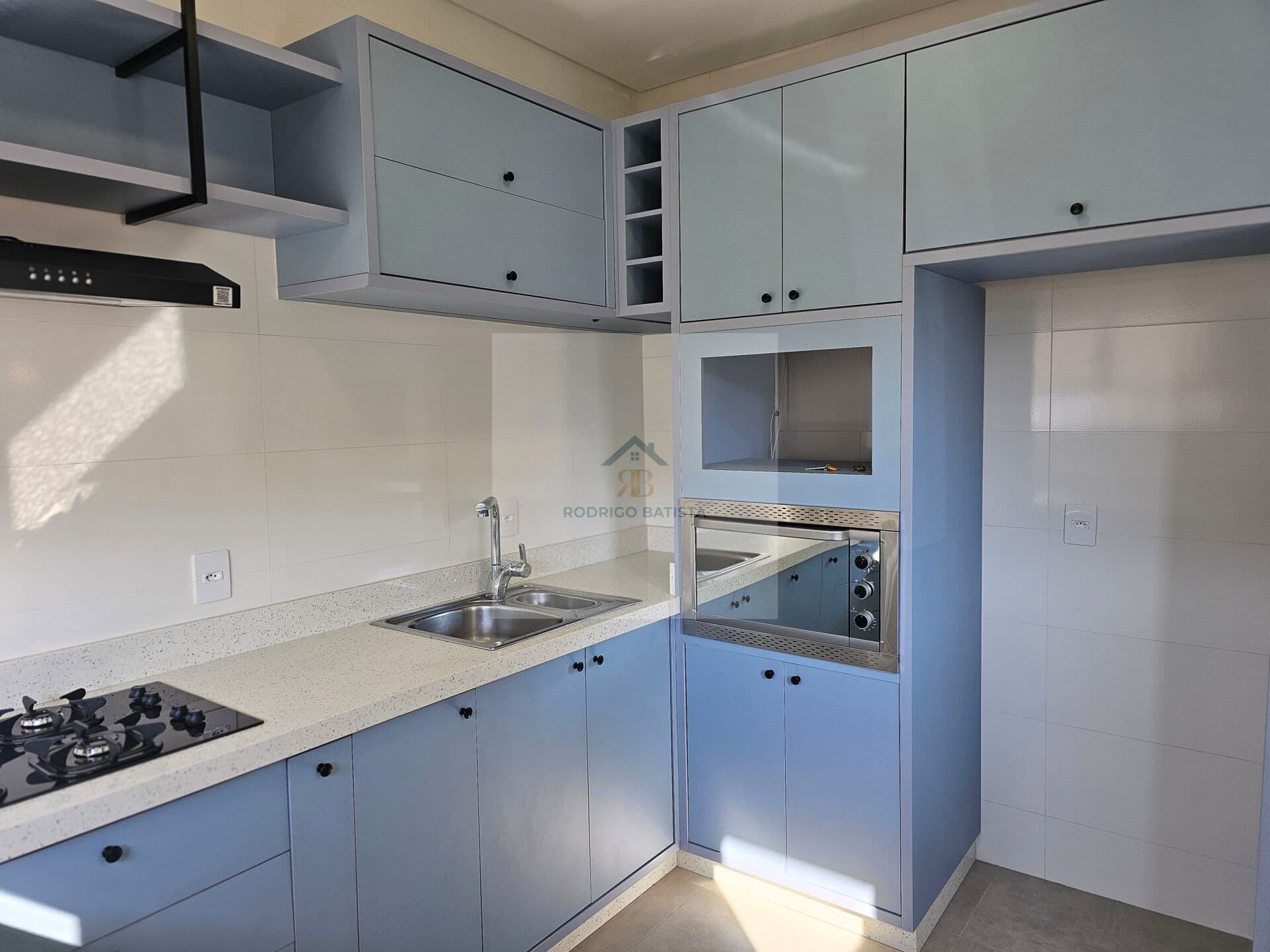Apartamento 2 dormitórios 2 vagas Nações BC