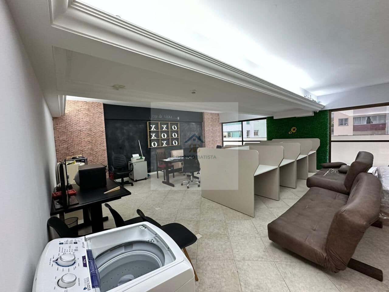 Sala Comercial c/ Terraço Centro BC