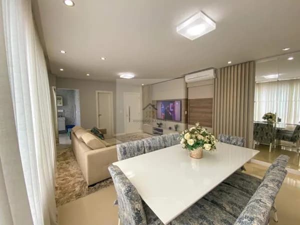 Apartamento 3 Suítes Pioneiros BC Locação Anual