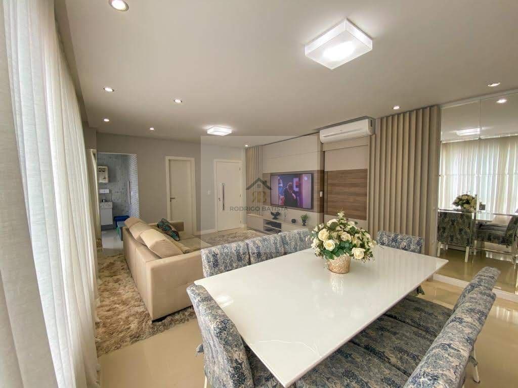 Apartamento 3 Suítes Pioneiros BC Locação Anual