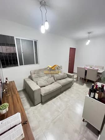 Apartamento Padrão, 03 Quartos, Santa Branca, BH.