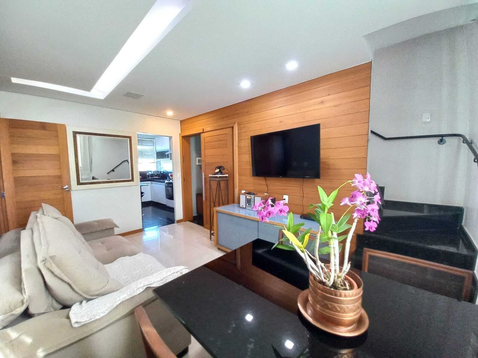 Apartamento Cobertura Duplex, 03 Quartos, Lagoinha, BH.