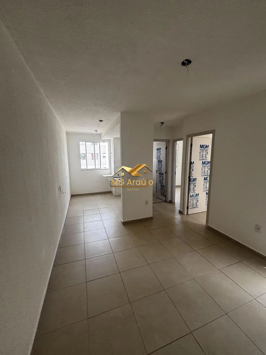 Apartamento Padrão, 02 quartos, São Pedro, Ribeirão das Neves.