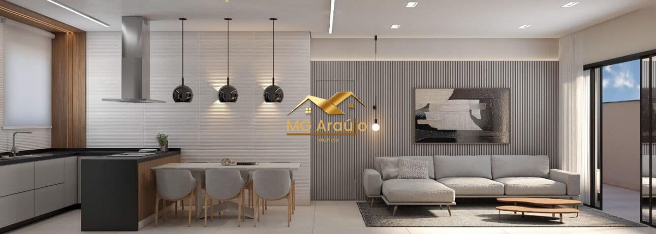 Apartamento, 03 Quartos, Itapoã, BH.