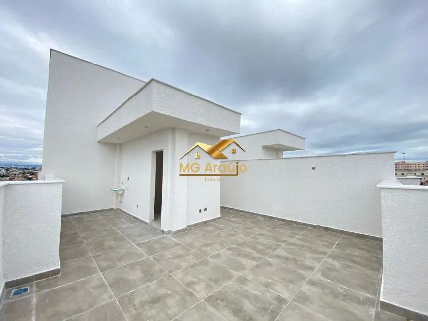 Apartamento Cobertura Duplex, 02 Quartos, Jardim Leblon, BH.