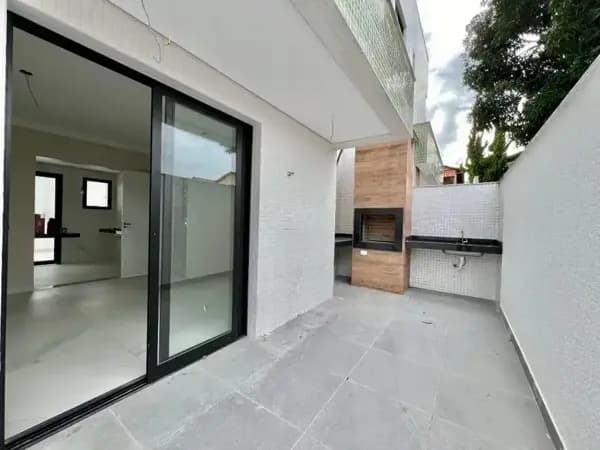 Apartamento com Área Externa, 03 Quartos, Itapoã, BH.