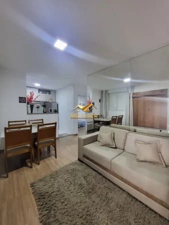 Apartamento na Planta, 02 Quartos, 01 Vaga, Justinópolis.