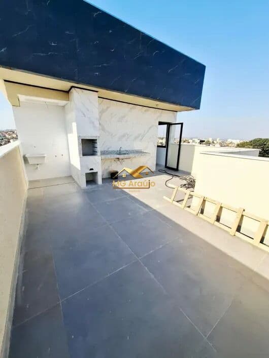 Cobertura Duplex, 03 Quartos, Santa Monica, BH.