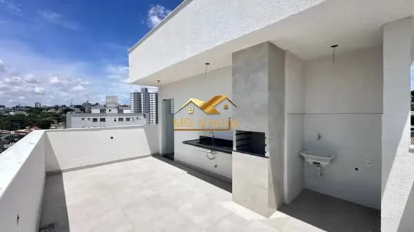 Cobertura Duplex, 03 Quartos, São João Batista, BH.