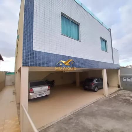 Apartamento Com área externa, 03 Quartos, Jardim Leblon, BH.